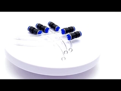 JZ-R01 Kit de reparação de tubos transparentes de injeção de óleo de linha de retorno