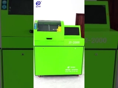 JZ-2000 Common Rail Piezo Injector de Alta Pressão banco de teste de diagnóstico