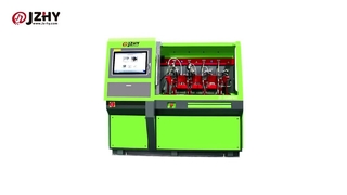 اختبار حاقن DENSO على JZ-326BPRO، اختبار متزامن بـ 4 أسطوانات