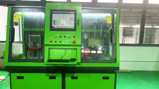 JZ-726のC7C9テスト