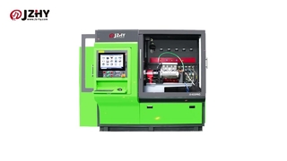 اختبار الترس الصغير من L'ORANGE على JZ-825PRO
