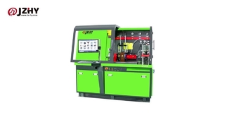 Thử nghiệm CUMMINS M11 EUI trên JZ-618