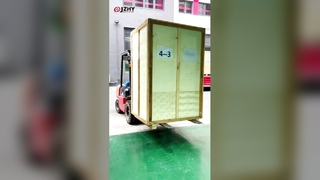 テストベンチが再出荷されました。